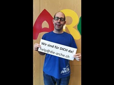 Wir sind da für dich