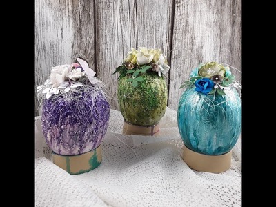 #diy #tutorial  #Osterdekoration