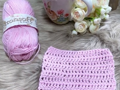 Ganze Stäbchen häkeln - Woolhouse Häkelschule. Woolhouse.de