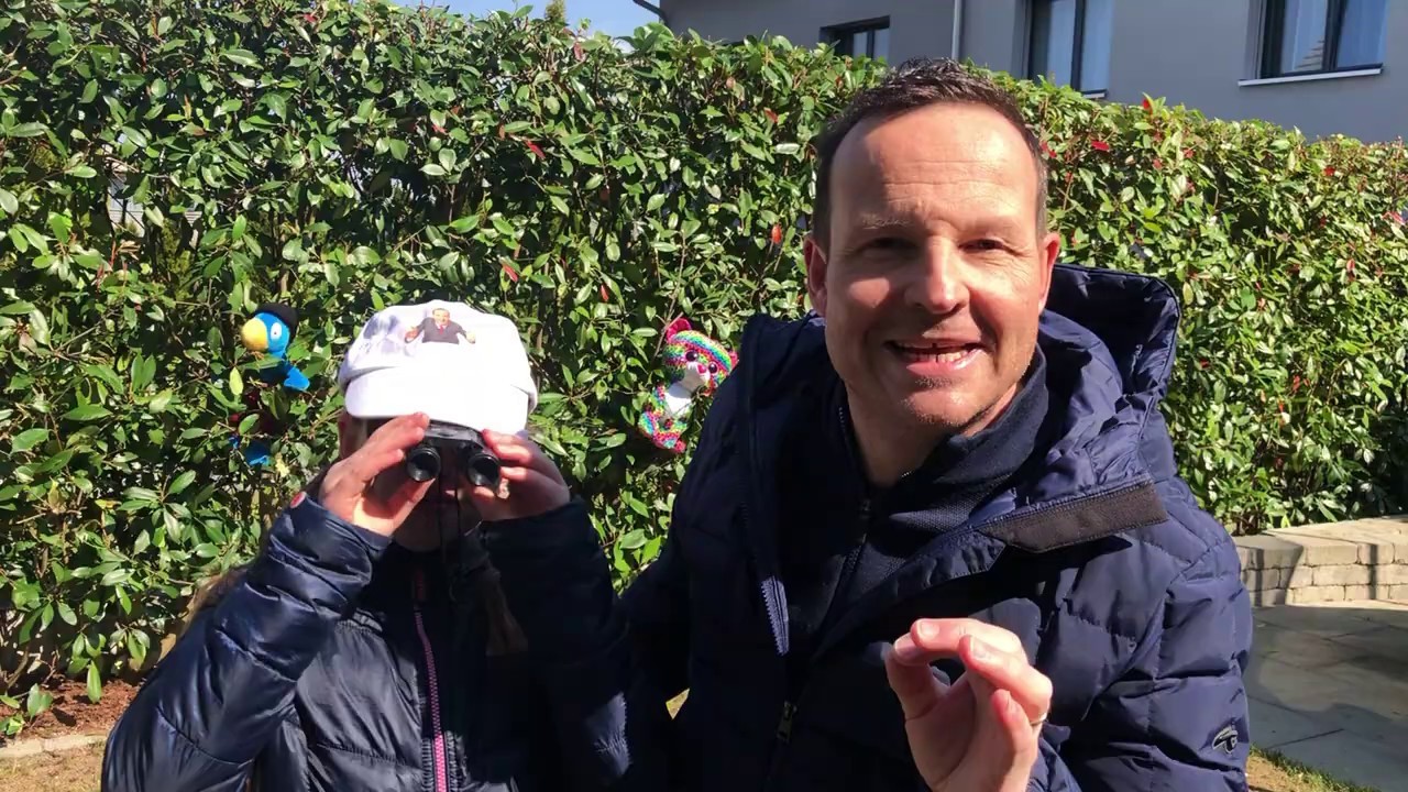 Homeschooling bei den Zuccos: Ausflug in den Zoo!