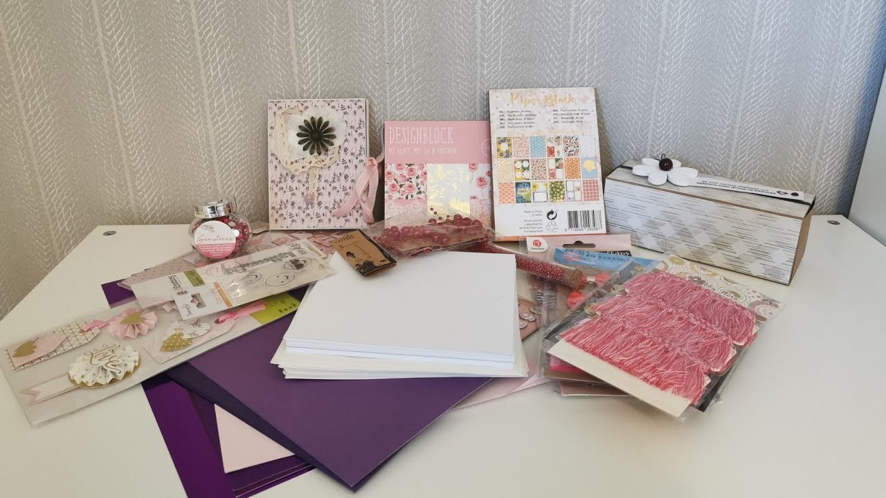 Karten Ü-Post März ☺️