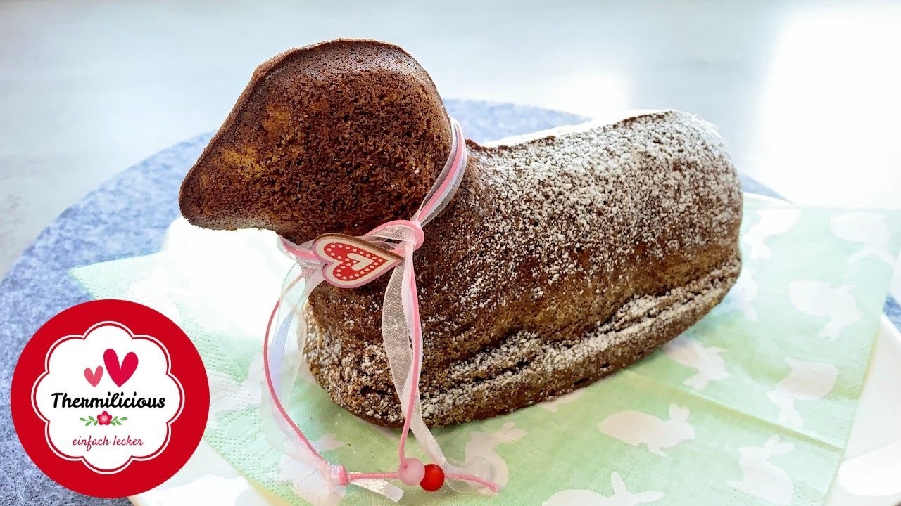 Schoko-Osterlamm ???? | Ostern ???? | Thermomix® | Thermilicious