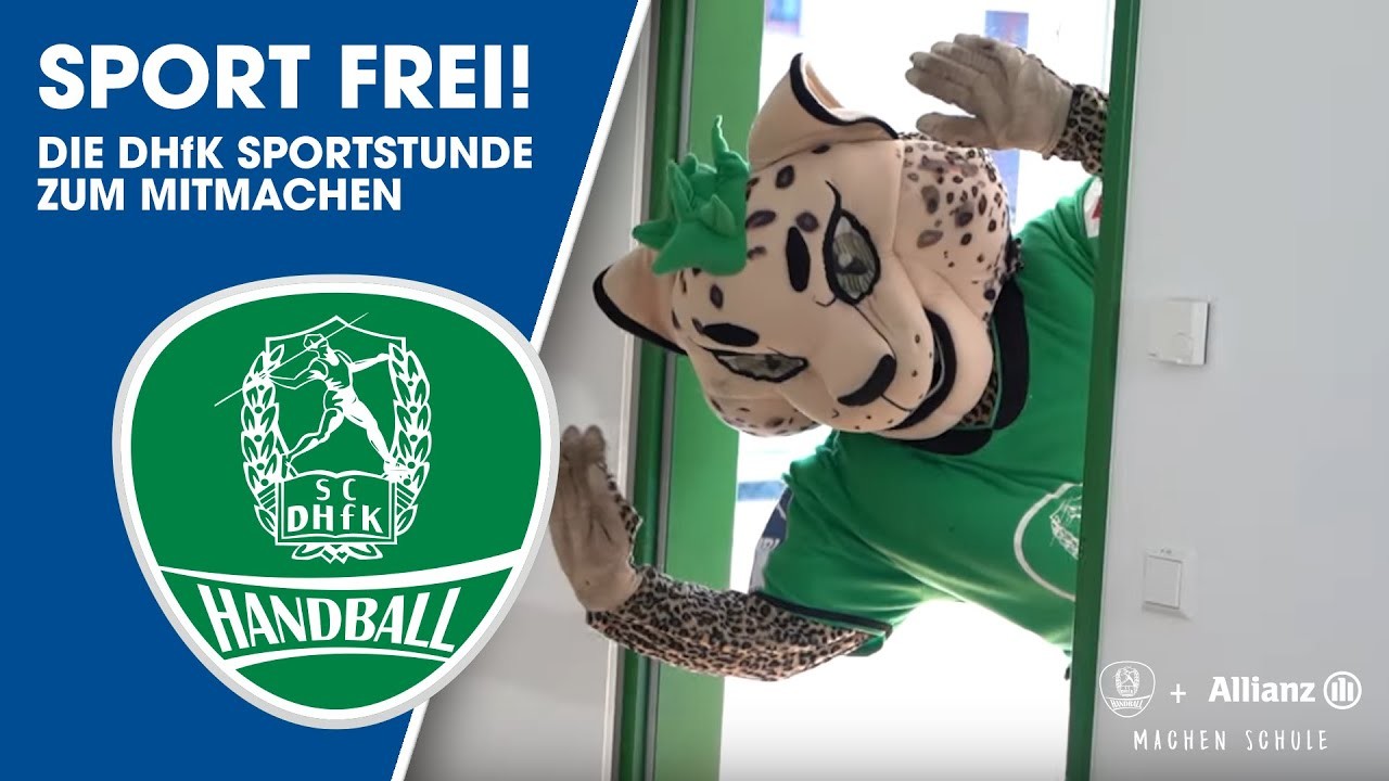 Sport frei! - Folge 4