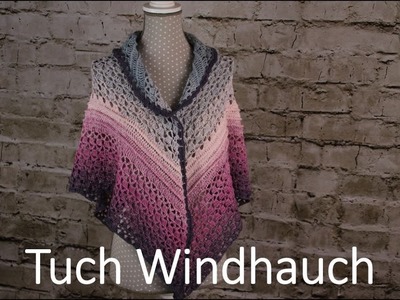 Tuch Windhauch