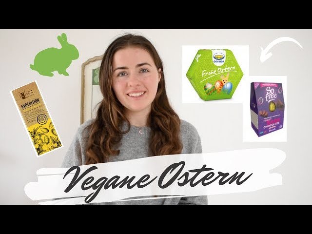 Vegane Ostern. Ideen. Rezepte.zero waste. zuckerfrei