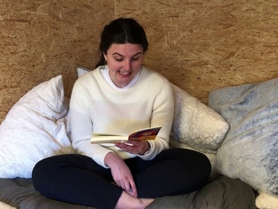 Vorlesestunde - Unter dem Schirm Teil 1