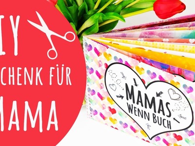 Wenn Buch für Mama: Eine schöne Geschenkidee zum Muttertag!