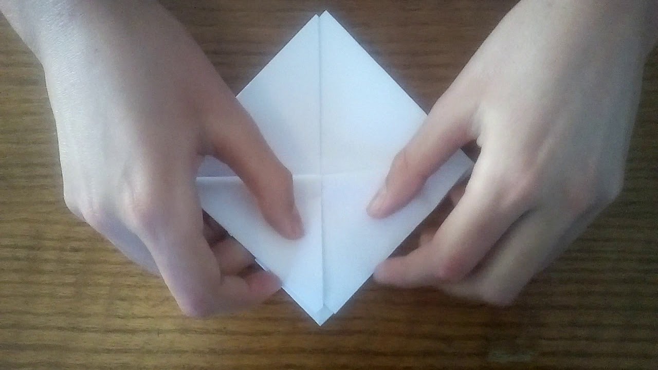 Wie baut man ein Papierboot?⛵