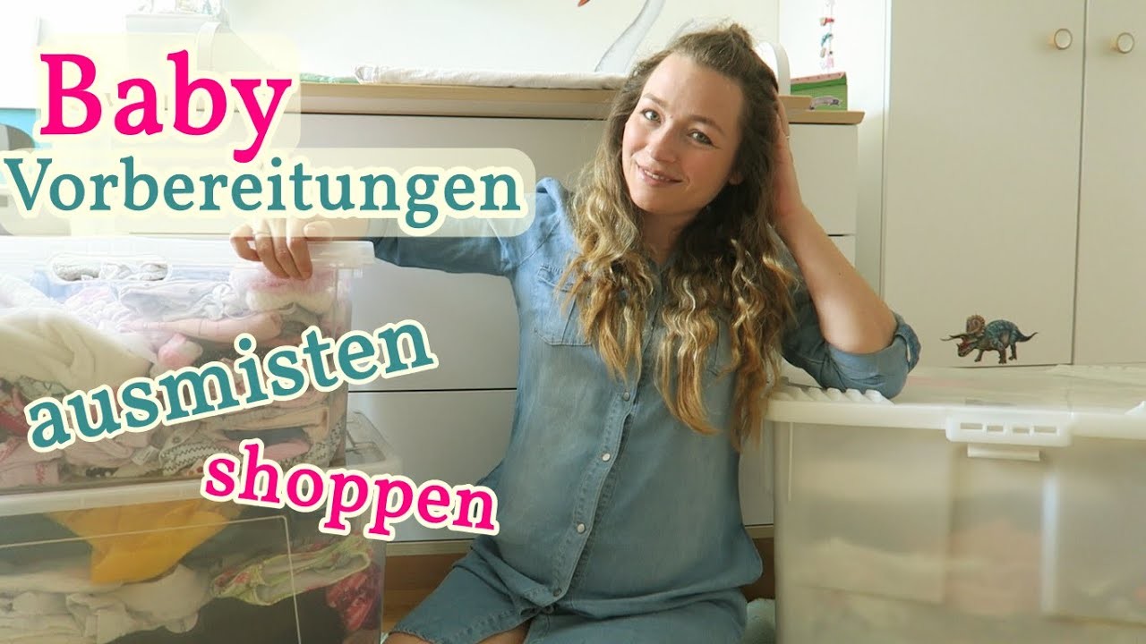 Babysachen sortieren I Mama Zalando Haul I Mama Alltag