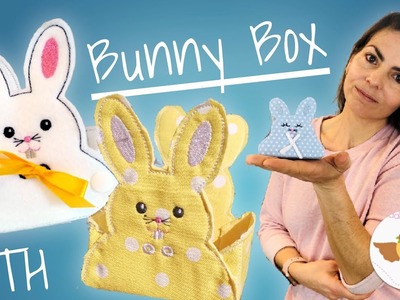 Bunny Box ???? ITH Oster-Stickdatei