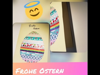 DIY Frohe Ostern