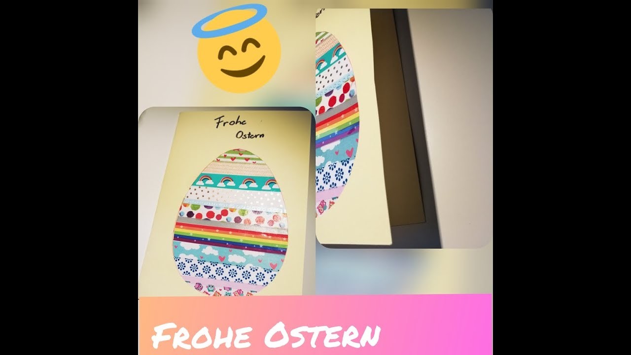 DIY Frohe Ostern