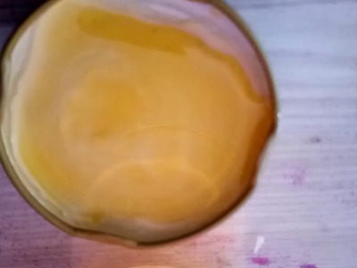 Einen DIY Lippenbalsam selber machen. Asi Schokoriegel ????