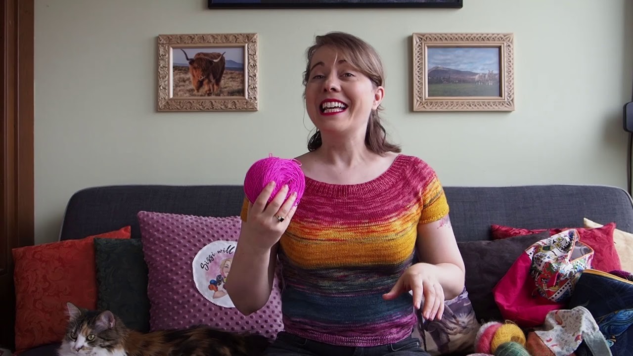 Episode 38 - Aufgeräumtes Strickparadies