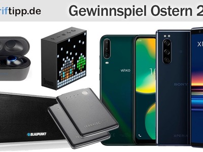 Gewinnspiel Ostern 2020 | Tariftipp.de