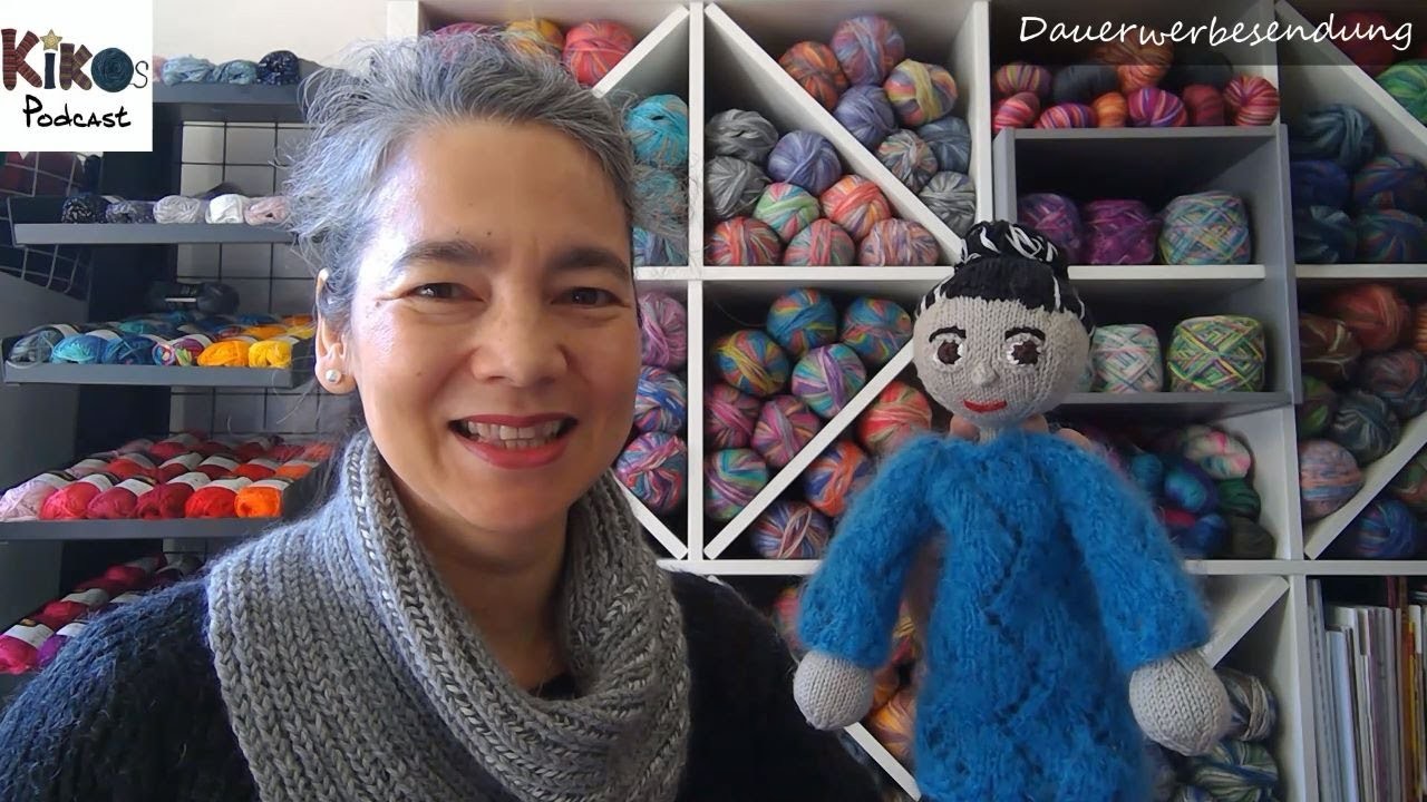 Kikos Podcast - Tiere, Puppen & Gnome