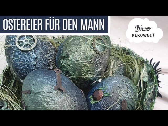 Mixex Media Ostereier für den Mann