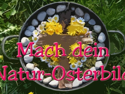 Osterbasteln