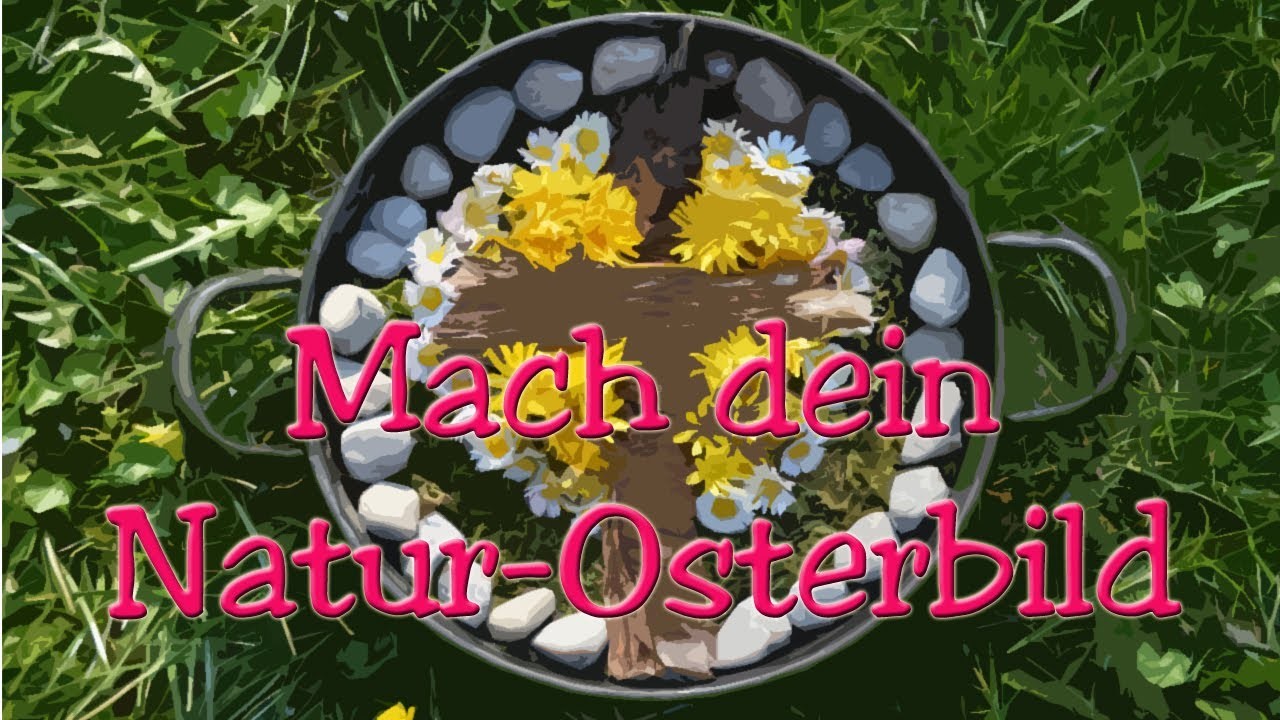 Osterbasteln