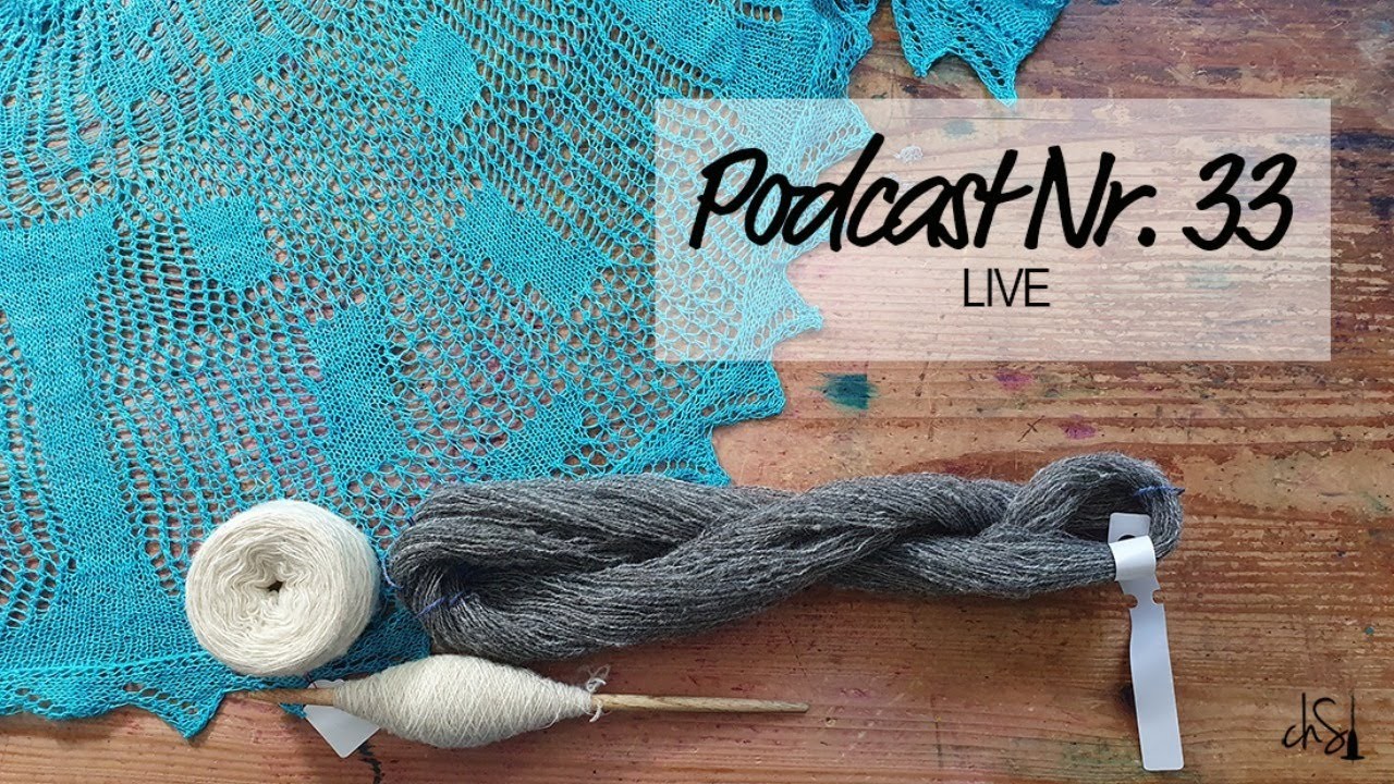 Chantimanou Podcast Nr. 33 LIVE