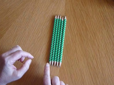 Corona-Stricken: Stricknadeln