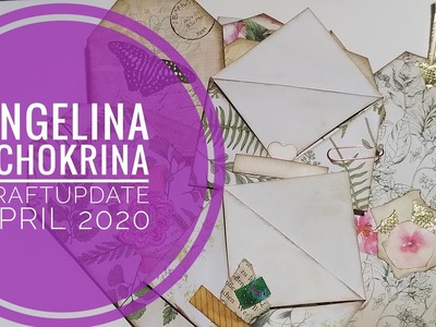 Craftupdate April 2020