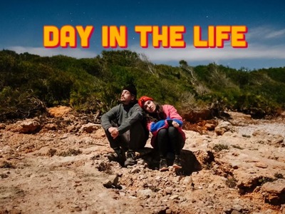 DAY IN THE LIFE | AUSGANGSSPERRE IN SPANIEN | KUDOKii