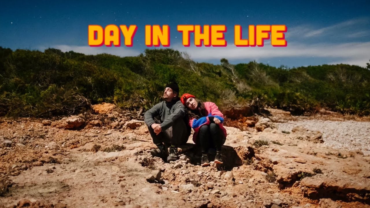 DAY IN THE LIFE | AUSGANGSSPERRE IN SPANIEN | KUDOKii