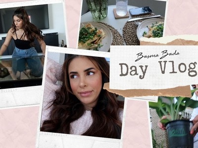 Day Vlog #2 I Mein Balkon bekommt Farbe