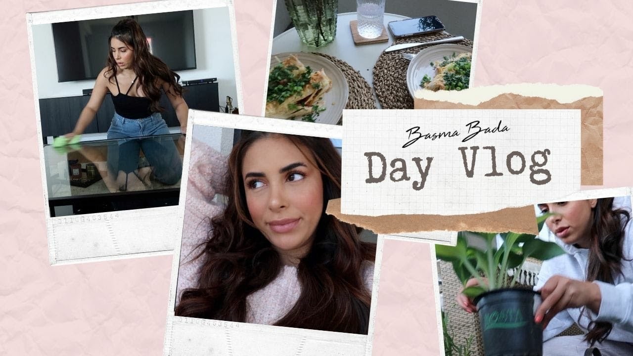 Day Vlog #2 I Mein Balkon bekommt Farbe