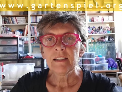 EliZZZa Tagebuch * Tag 37 * Knoblauchsrauke