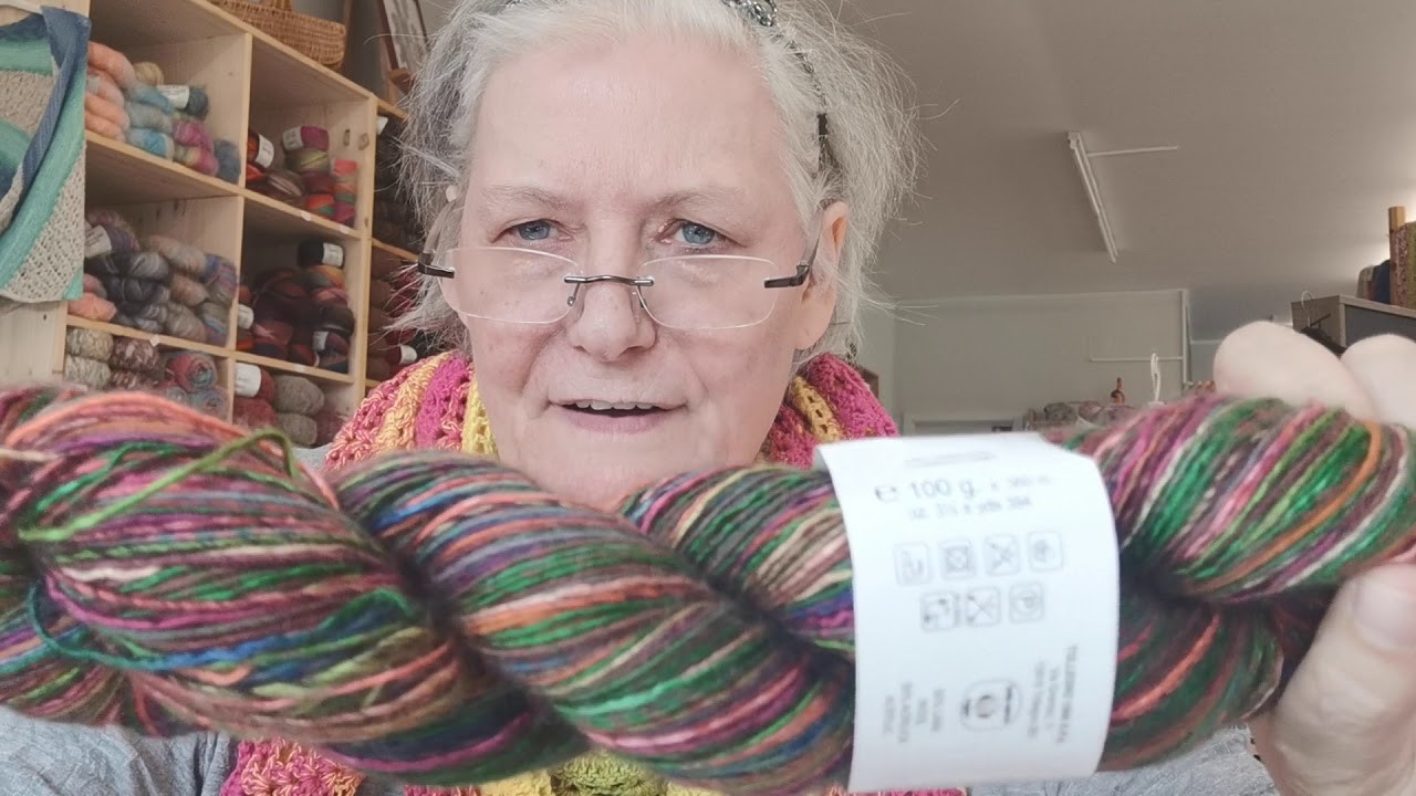 Folge 9 der Wollvorstellung ????????