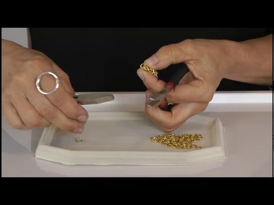 Herstellung einer Königskette