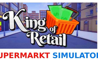 Live aus dem Supermarkt | King of Retail | Johnny And Friends Gaming | April 2020