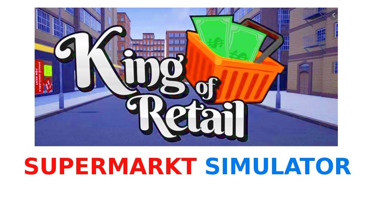 Live aus dem Supermarkt | King of Retail | Johnny And Friends Gaming | April 2020