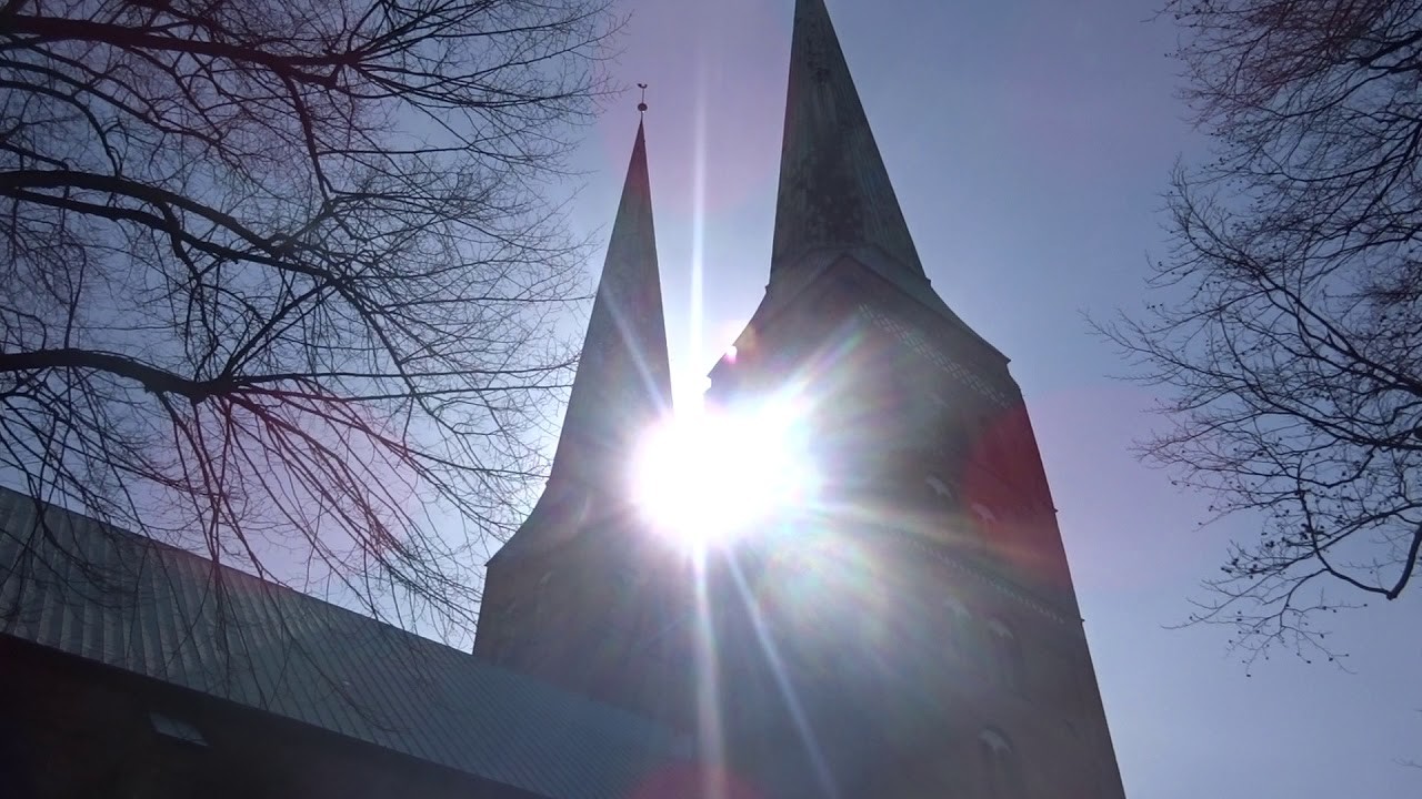 Lübecker Dom Pulsglocke Karfreitag