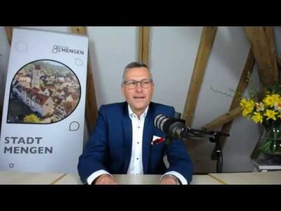"Mengen diskutiert" - 1. Livestream