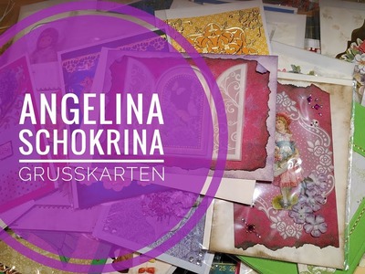 Noch ein paar Grußkarten