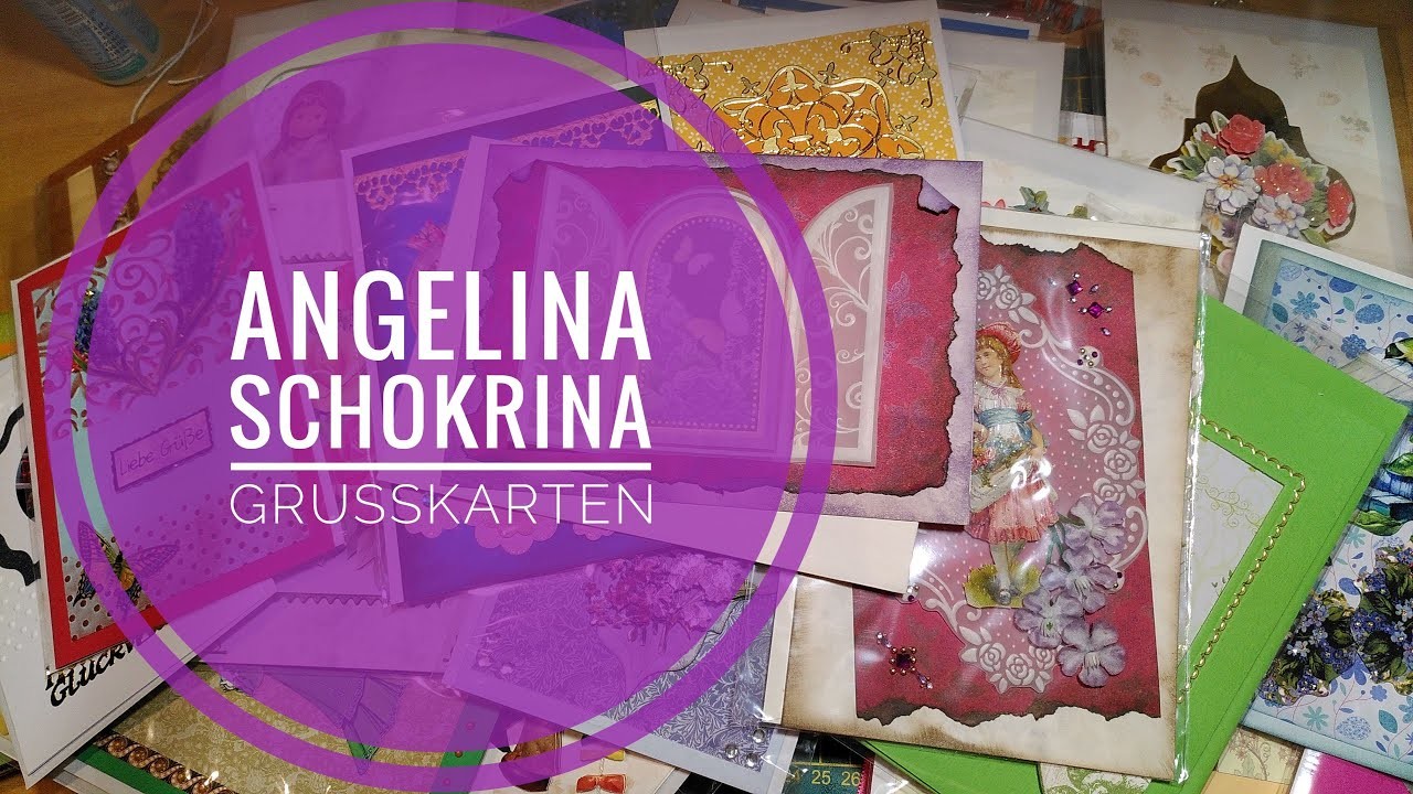 Noch ein paar Grußkarten