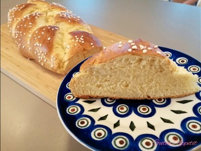 *****????Osterzopf????luftig,locker. perfekt zum Brunch*****