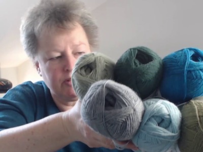 Vorwiegend gehäkelt!