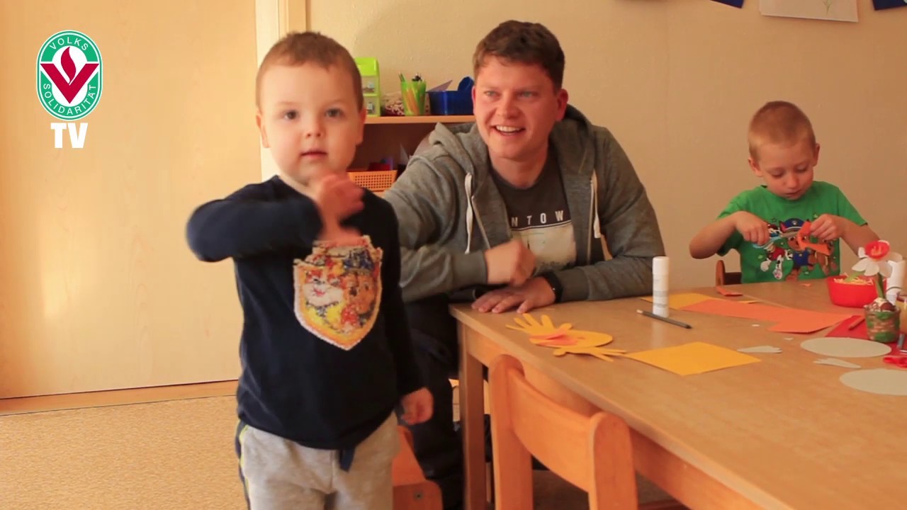 Wir basteln Osterdeko