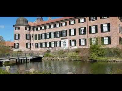 Zu Besuch im Schlosspark