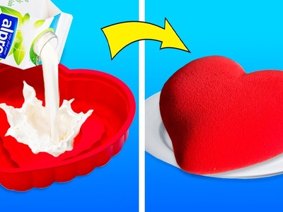 25 LECKERE DESSERT-HACKS