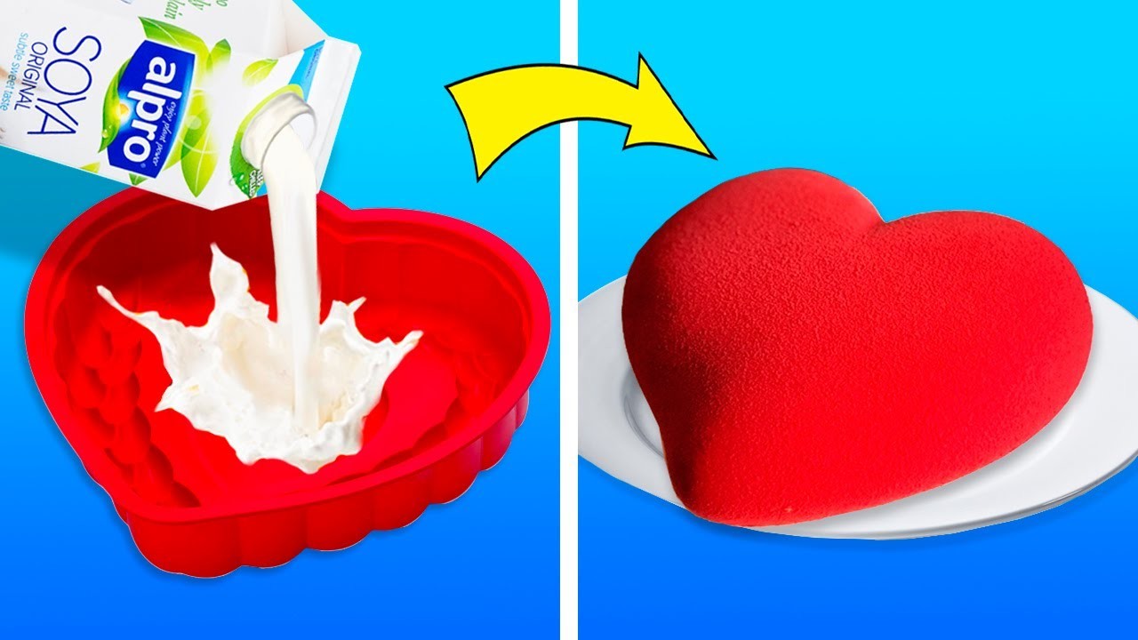 25 LECKERE DESSERT-HACKS