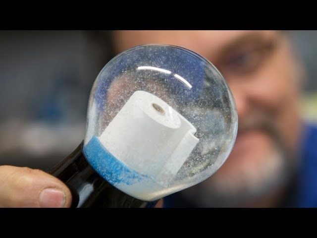 „Corona-Zeitgeist“: Klopapier in der Schneekugel