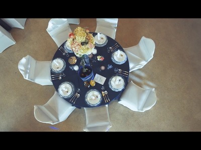 Hochzeitsdeko Videoproduktion Studio Zenner