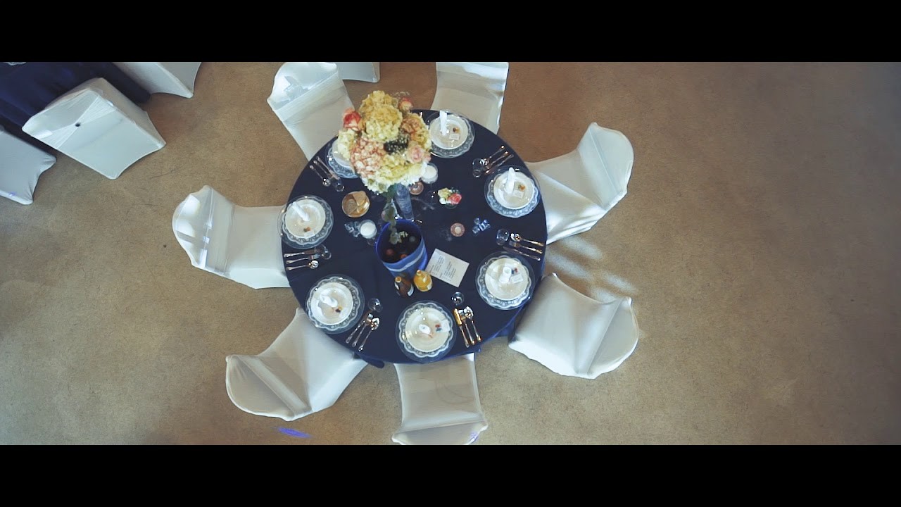 Hochzeitsdeko Videoproduktion Studio Zenner