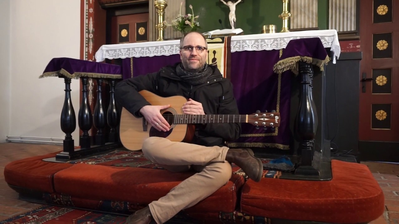 Kita-Video Nr. 1 - Gottes Liebe Kirche Nusse