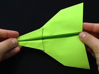 Kreative Ideen #09 - Papierflieger: Nadel